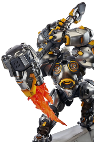 Reinhardt Overwatch 2 Premium Statue by Blizzard